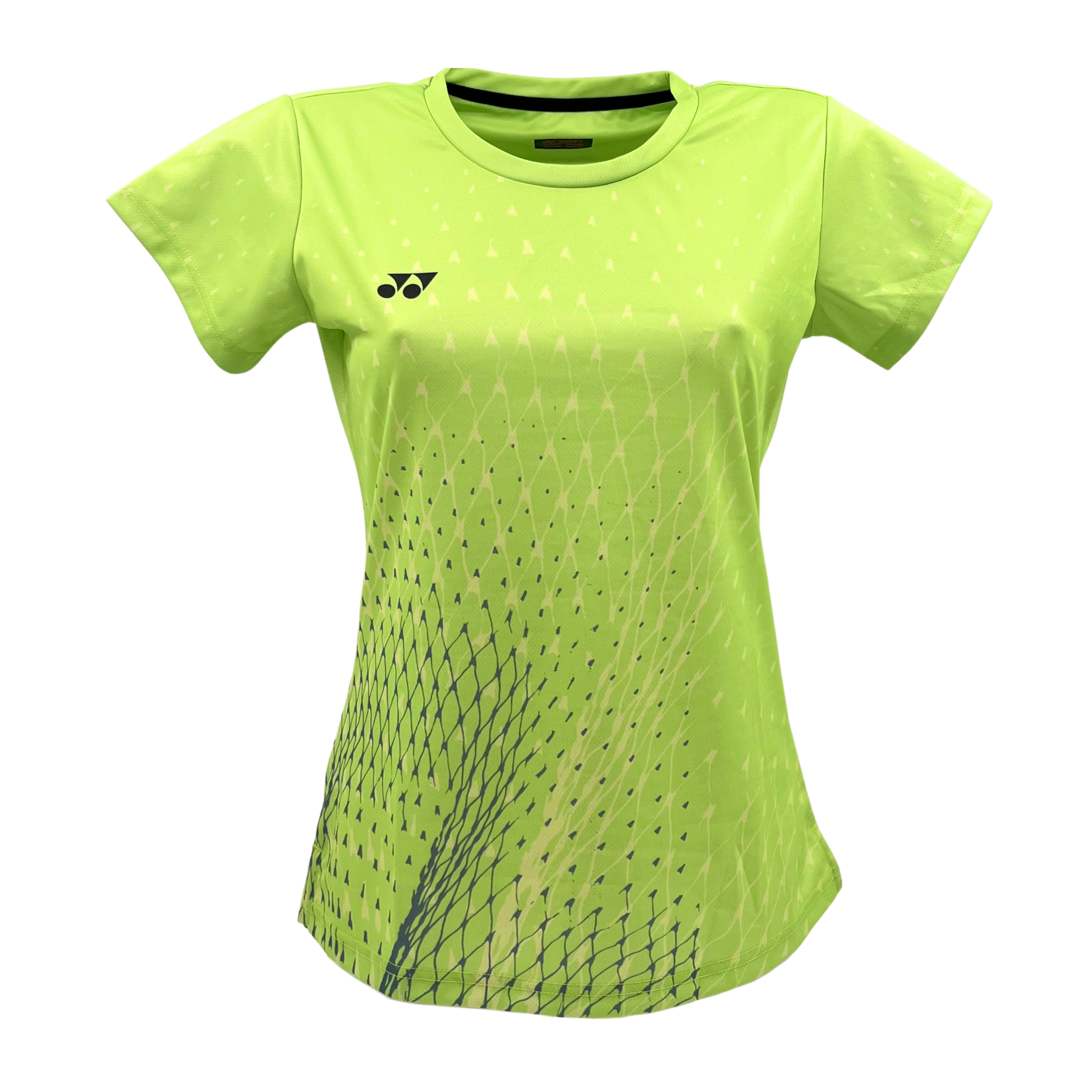 Yonex Limited Edition YTL6 Womens T-Shirt Limelight