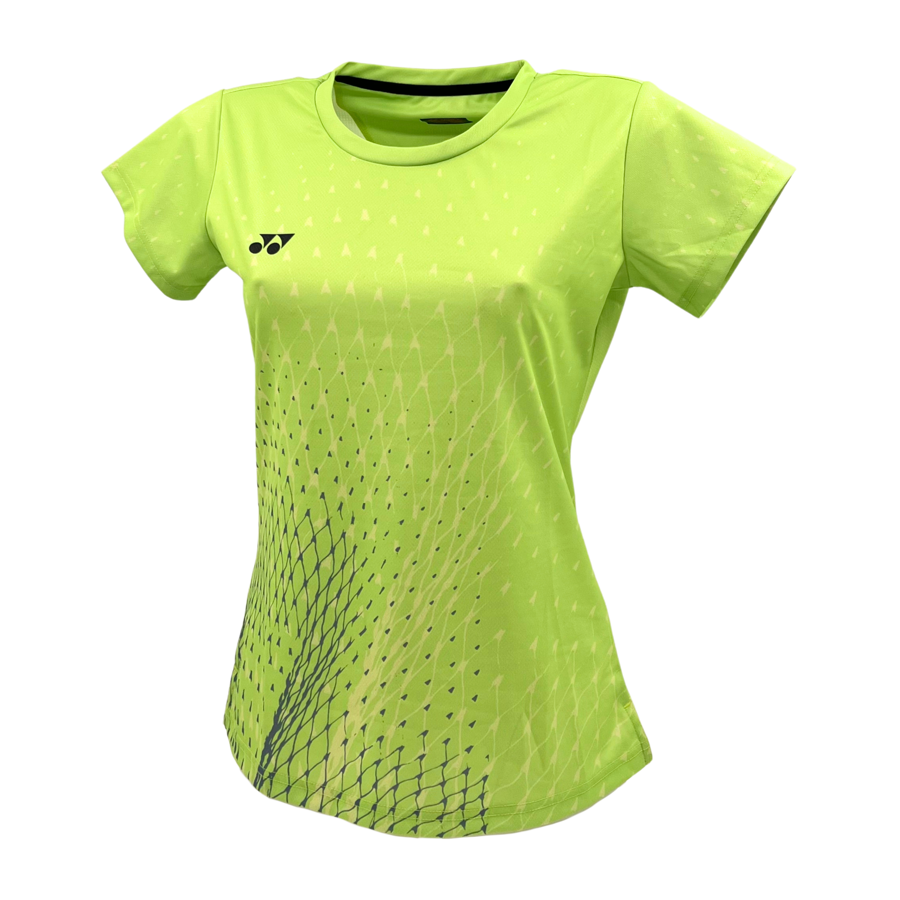 Yonex Limited Edition YTL6 Womens T-Shirt Limelight