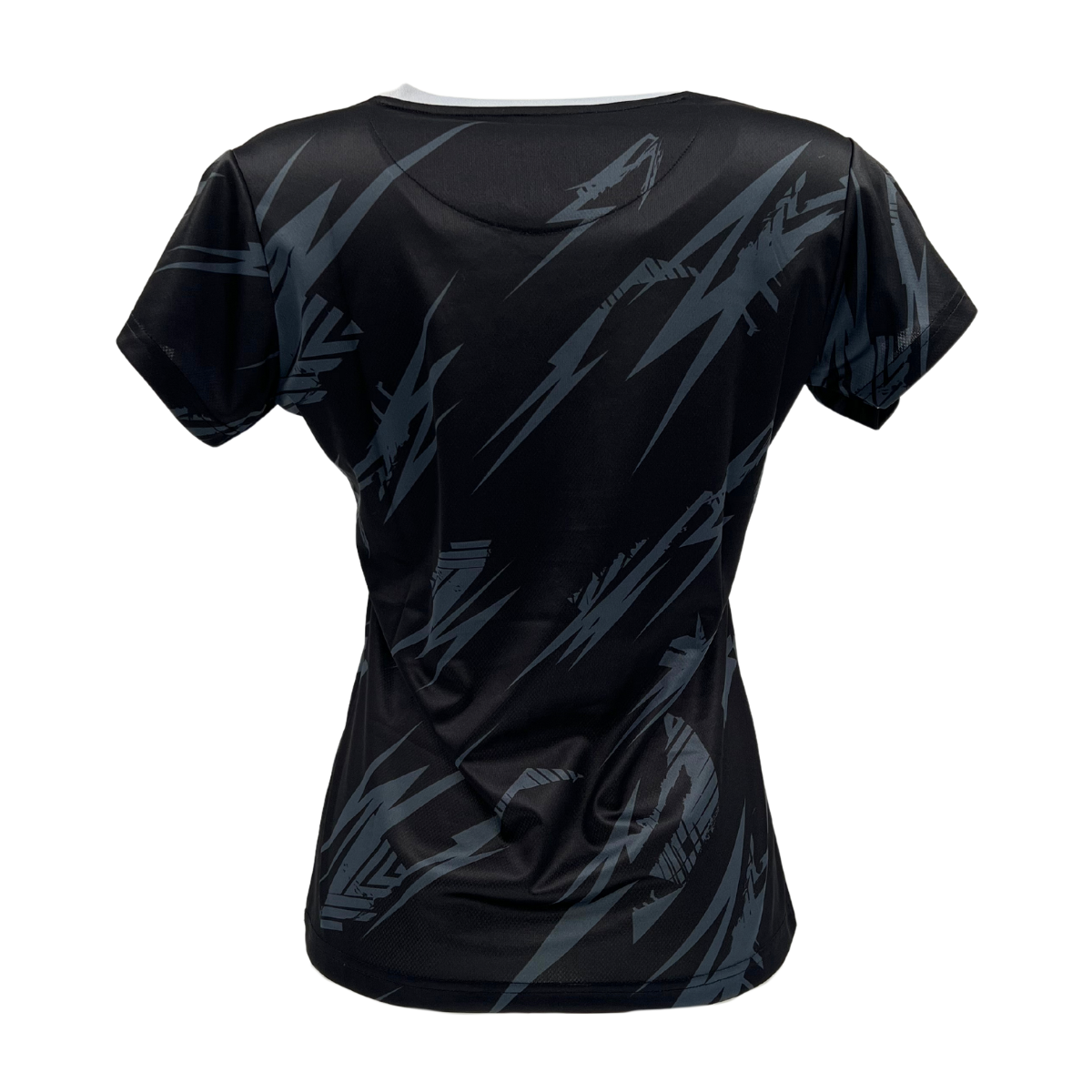 Yonex YTL8 T-Shirt Womens (Black/Silver)