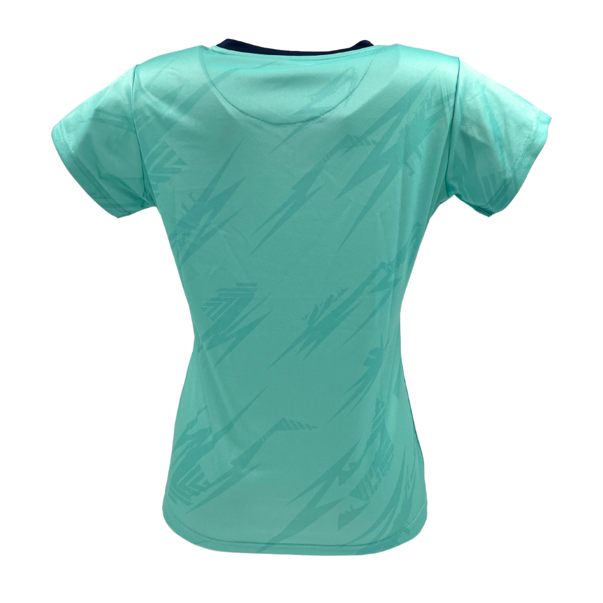 Yonex YTL8 T-Shirt Womens (Mint/Navy)