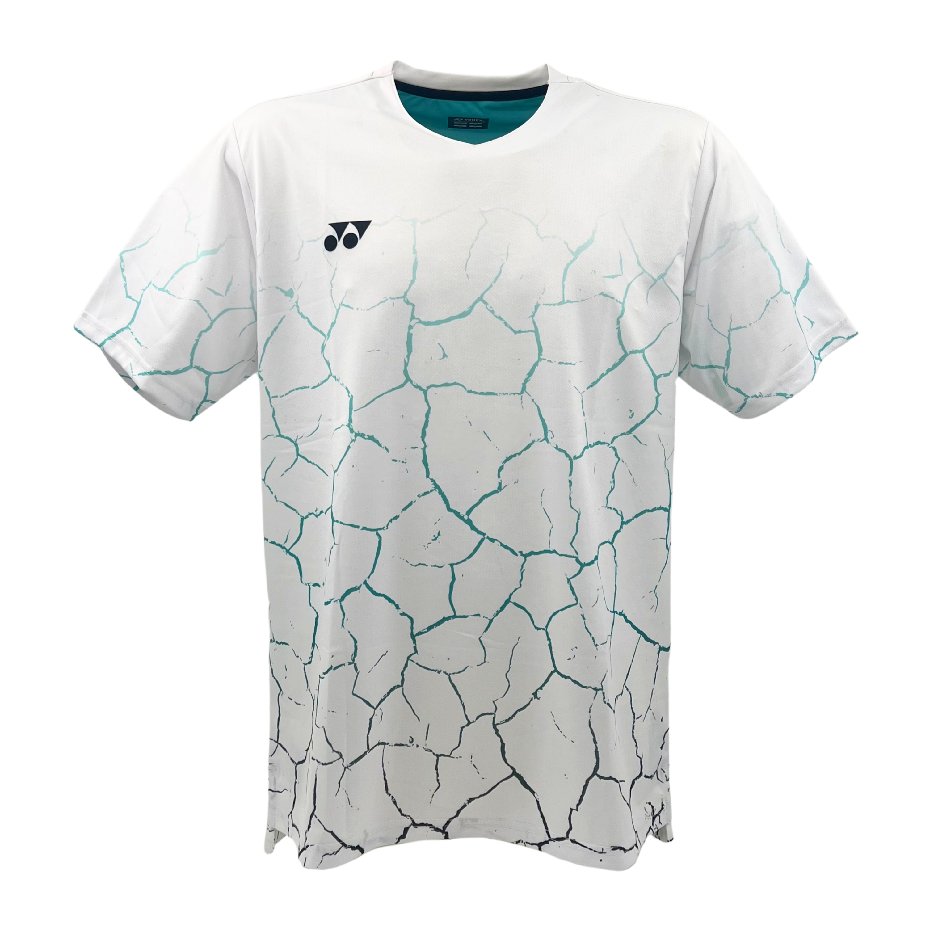 Yonex Limited Edition YTM10 Mens T-Shirt White