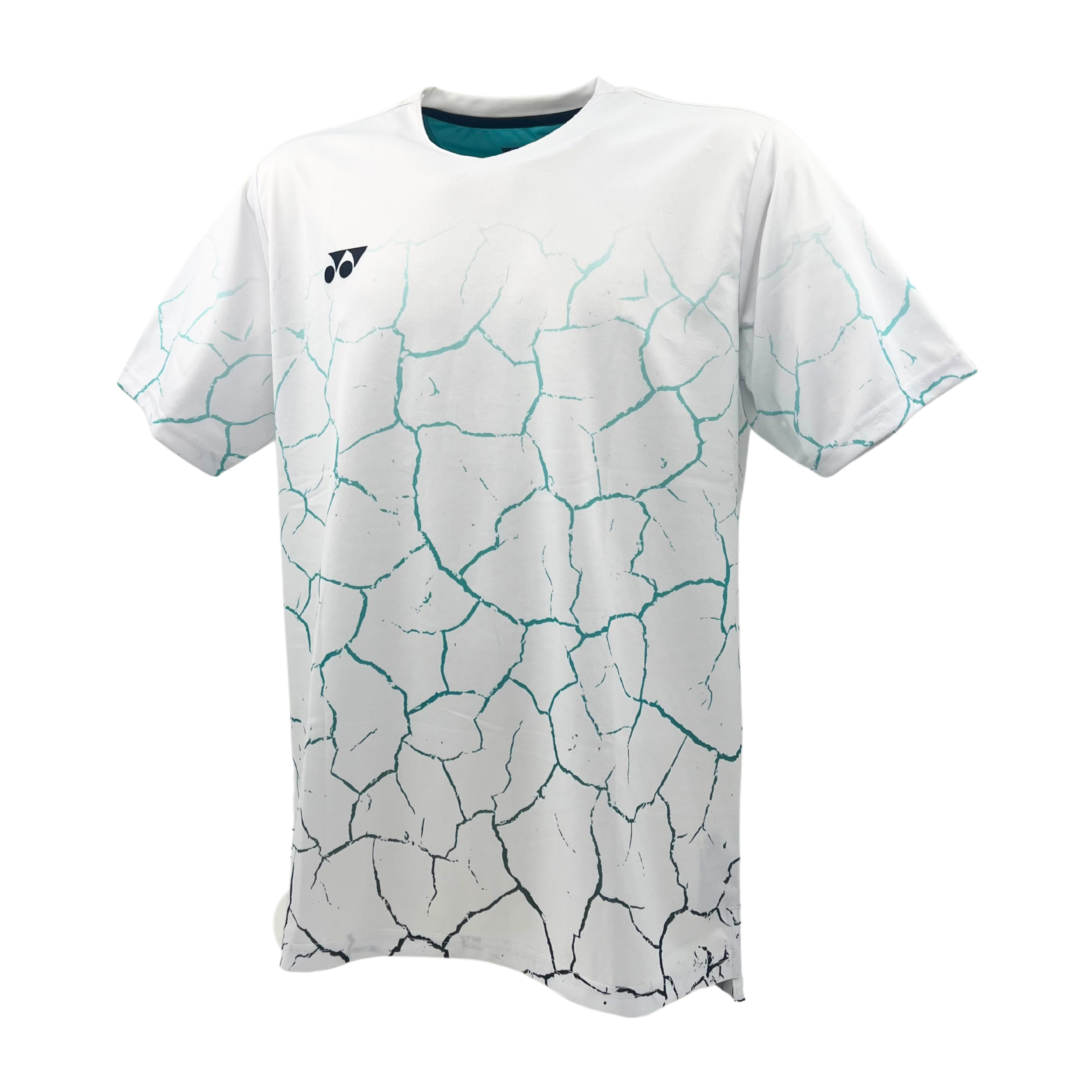 Yonex Limited Edition YTM10 Mens T-Shirt White