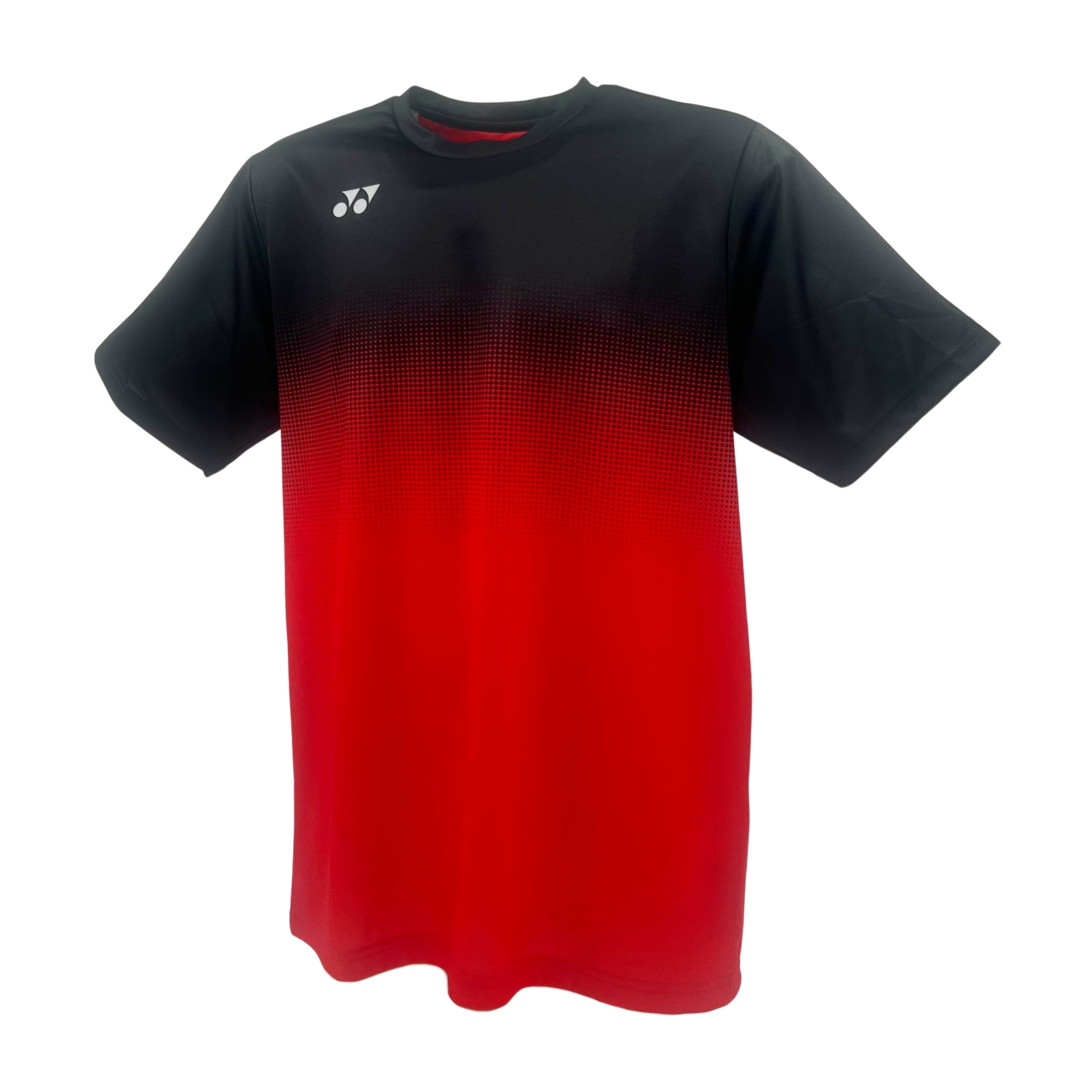 Yonex YTM5 T-Shirt Mens (Red/Black)