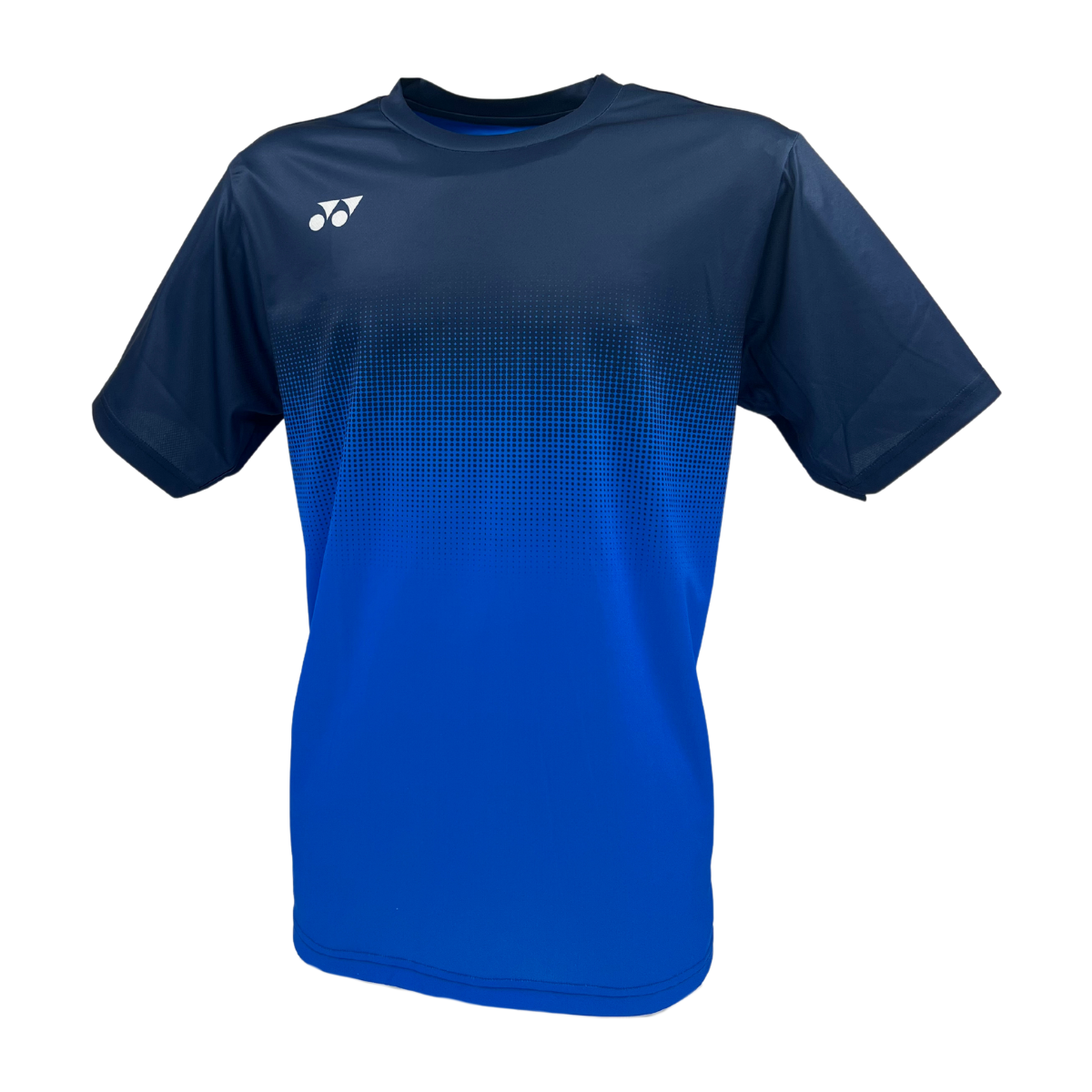 Yonex YTM5 T-Shirt Mens (Royal/Navy)