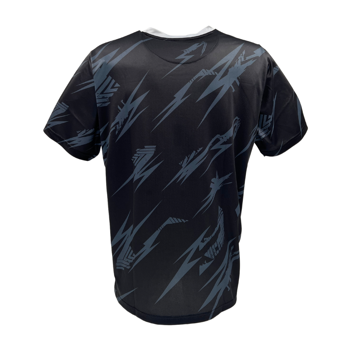 Yonex YTM8 Mens T-Shirt Black/Silver