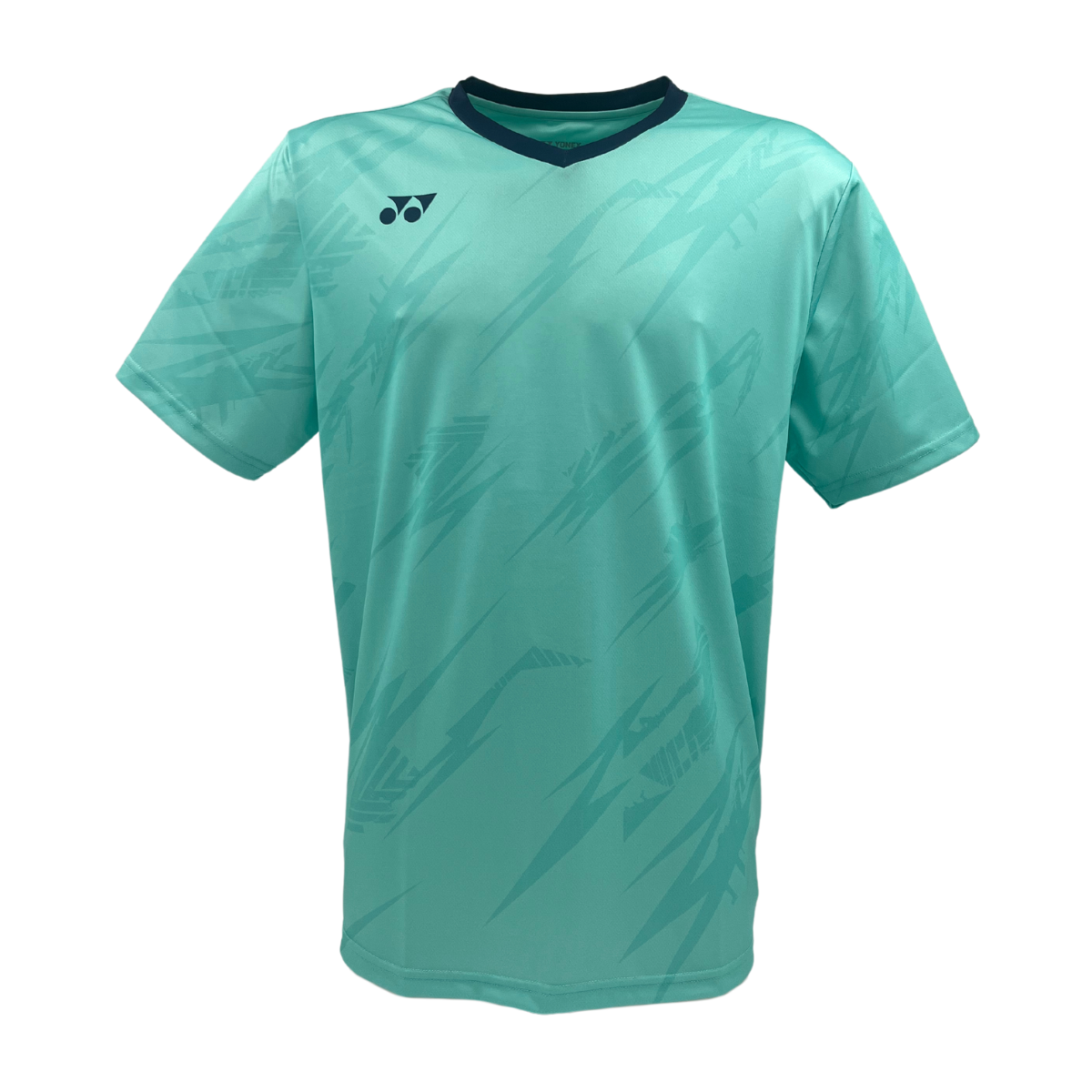 Yonex YTM8 T-Shirt Mens (Mint/Navy)