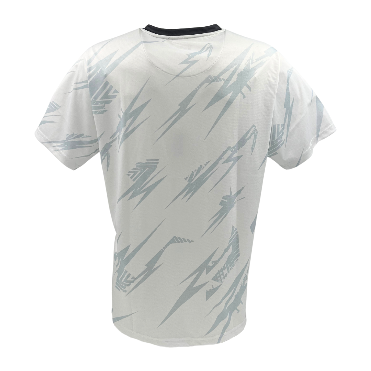 Yonex YTM8 T-Shirt Mens (White/Charcoal)