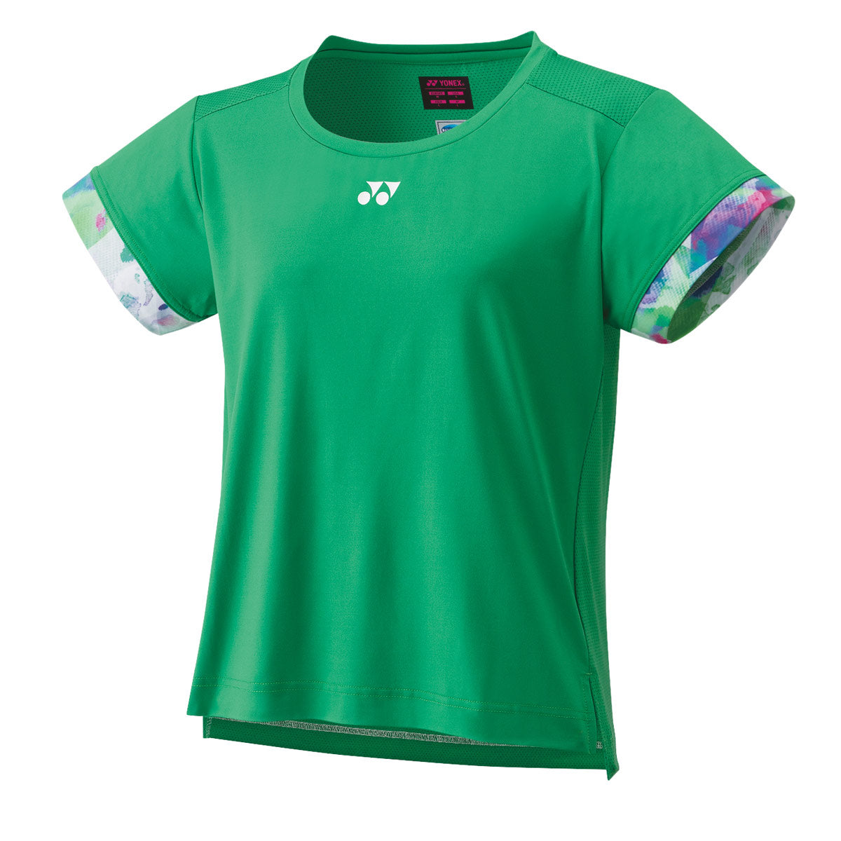 Yonex Crew Neck (20698EX) Shirt Women (Aloe)