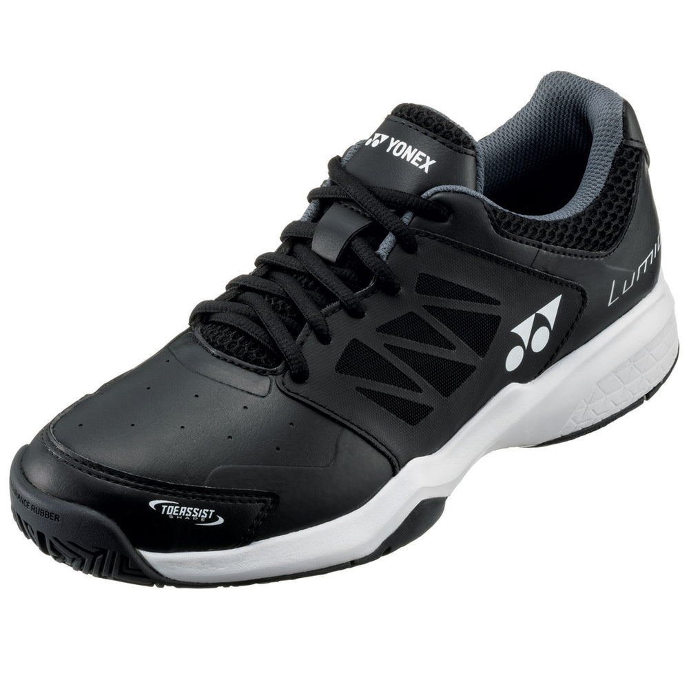 Yonex Lumio 3 Men Tennis Shoes 2023 (Black)