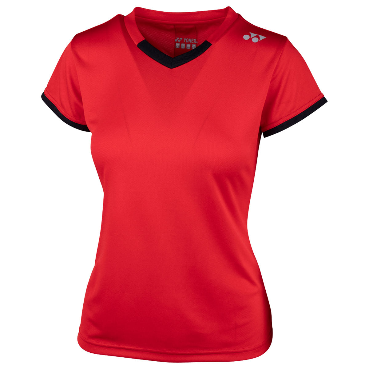 Yonex (YTL4) T-Shirt Women Red