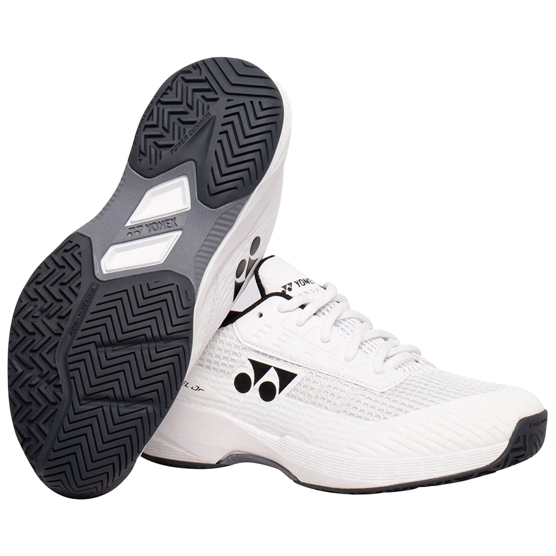 Yonex AD Accel 2025 Tennis Shoes Junior White