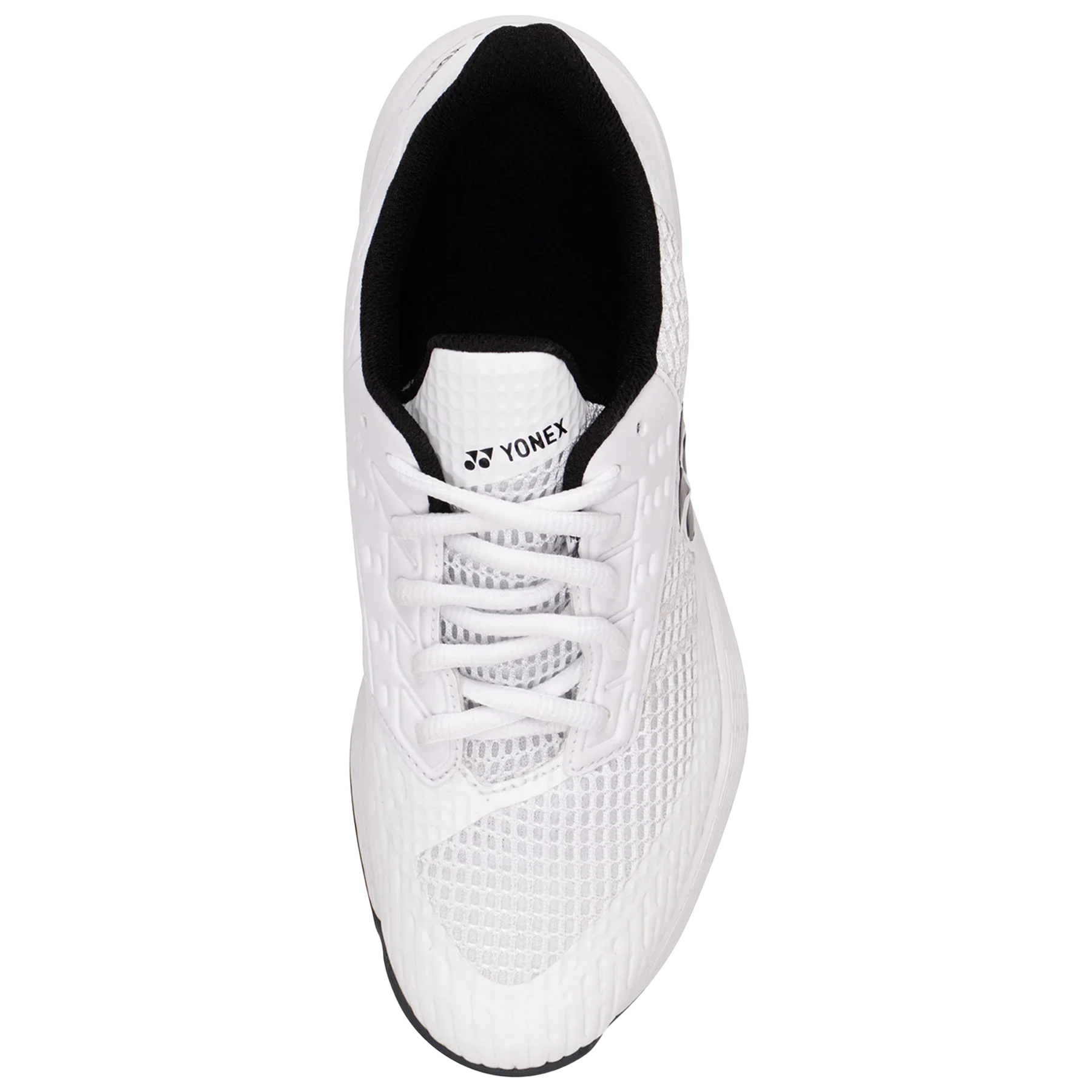 Yonex AD Accel 2025 Tennis Shoes Junior White