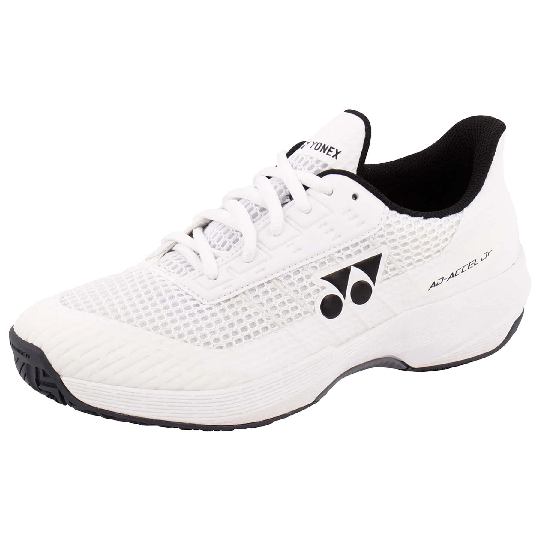 Yonex AD Accel 2025 Tennis Shoes Junior White