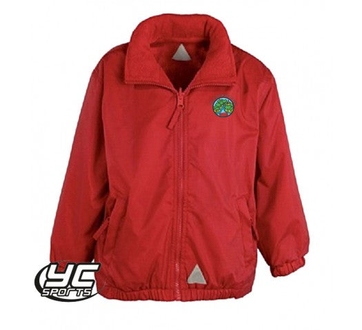 Ysgol Glan Ceubal Ceubal Reversible Jacket