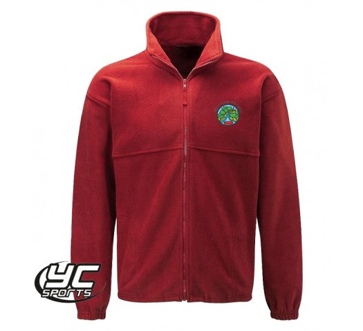 Ysgol Glan Ceubal Fleece