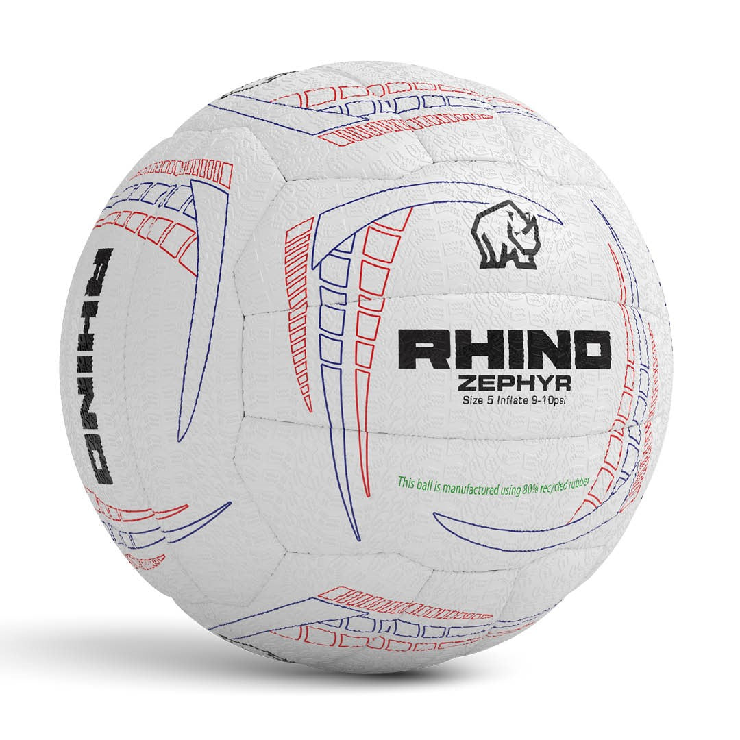 Rhino Zephyr Training Netball Individual