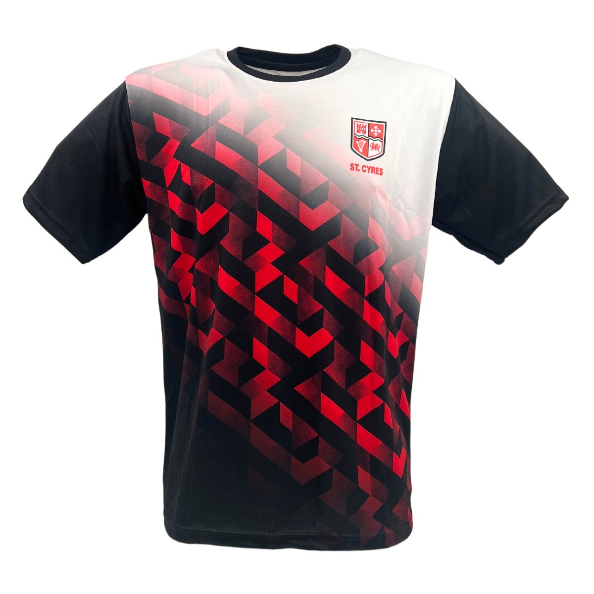 St Cyres PE T Shirt Sublimated (Unisex)