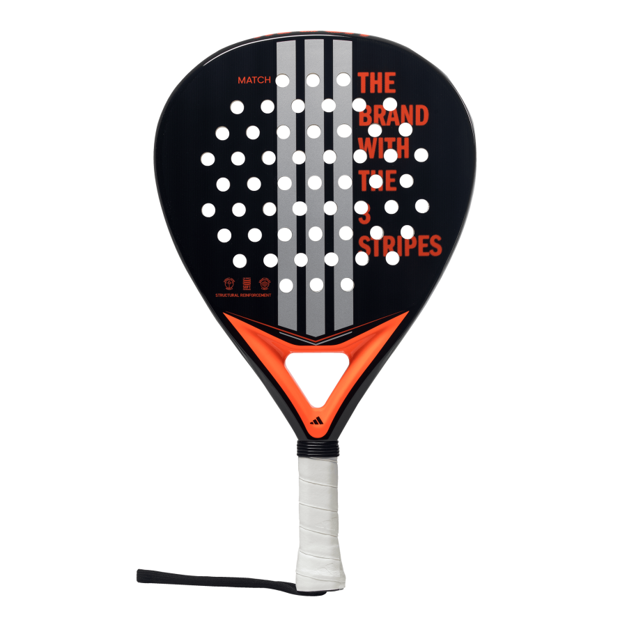 Adidas Match Black 3.4 (2025) Padel Racket