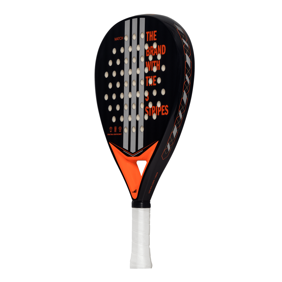 Adidas Match Black 3.4 (2025) Padel Racket