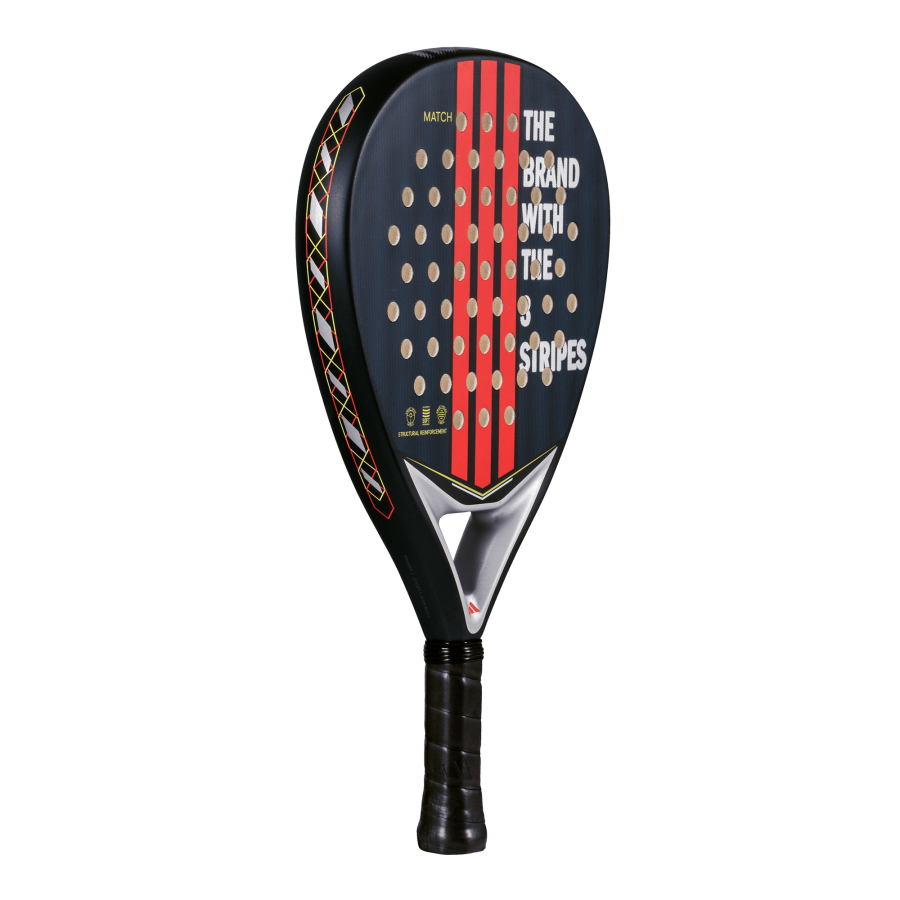 Adidas Match Blue 3.4 Padel Racket 2025