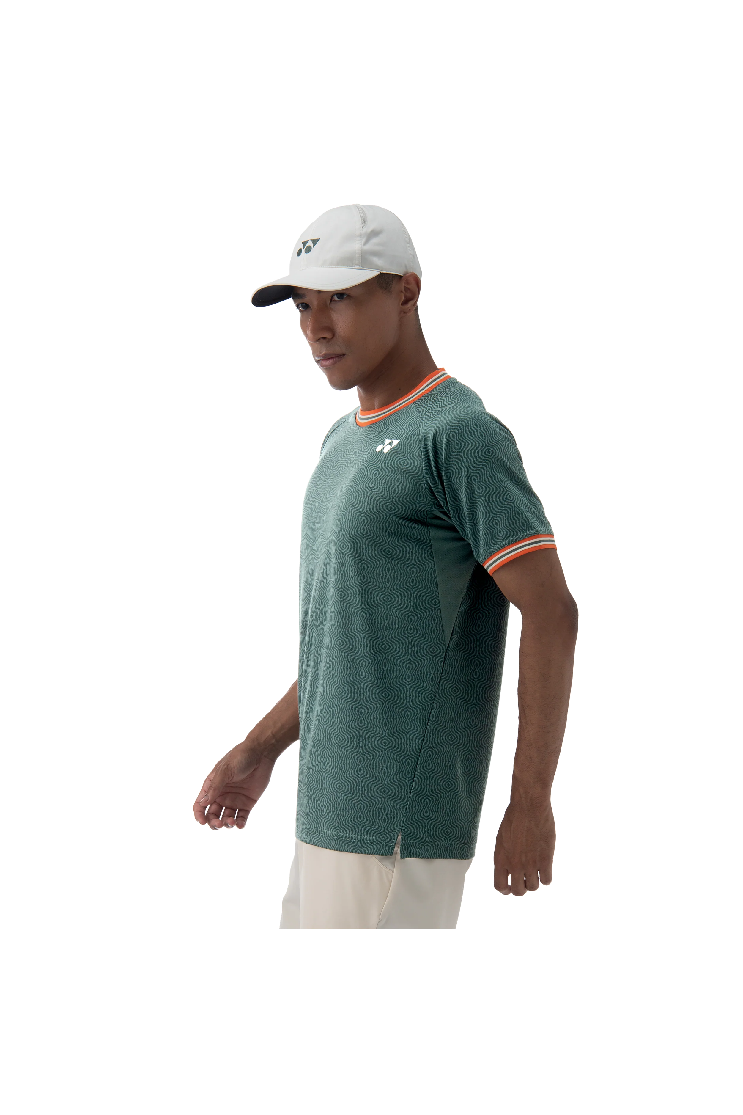 Yonex Crew (10560) Neck Shirt Mens