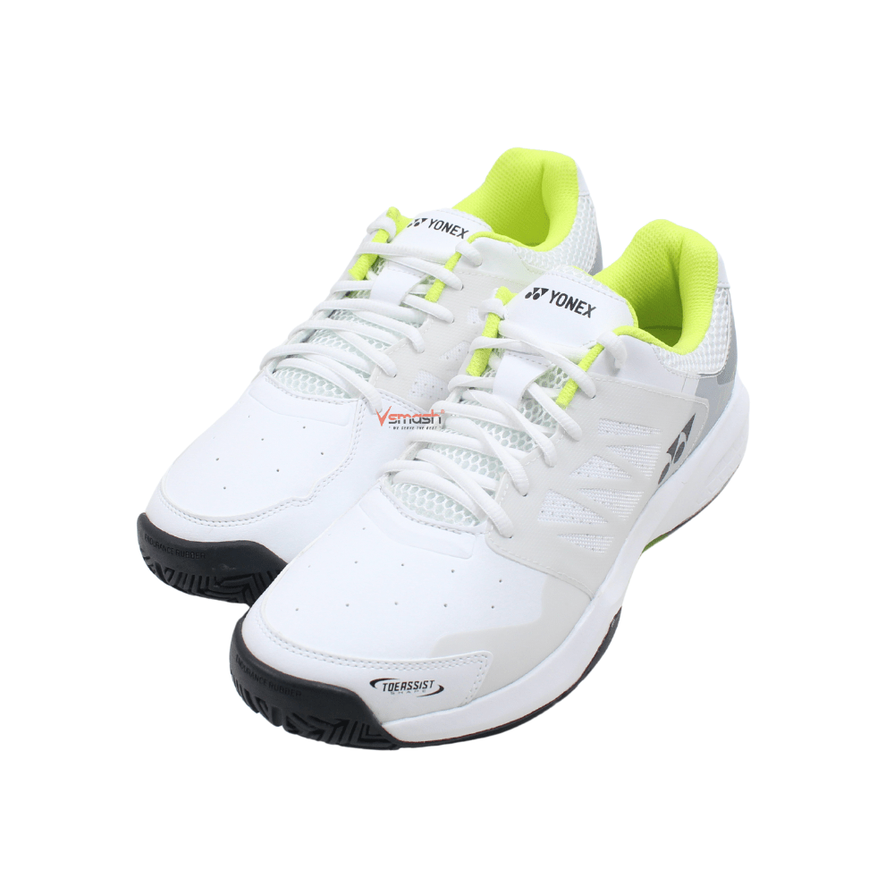 Yonex Lumio 3 (2023) Shoe Unisex White/Lime