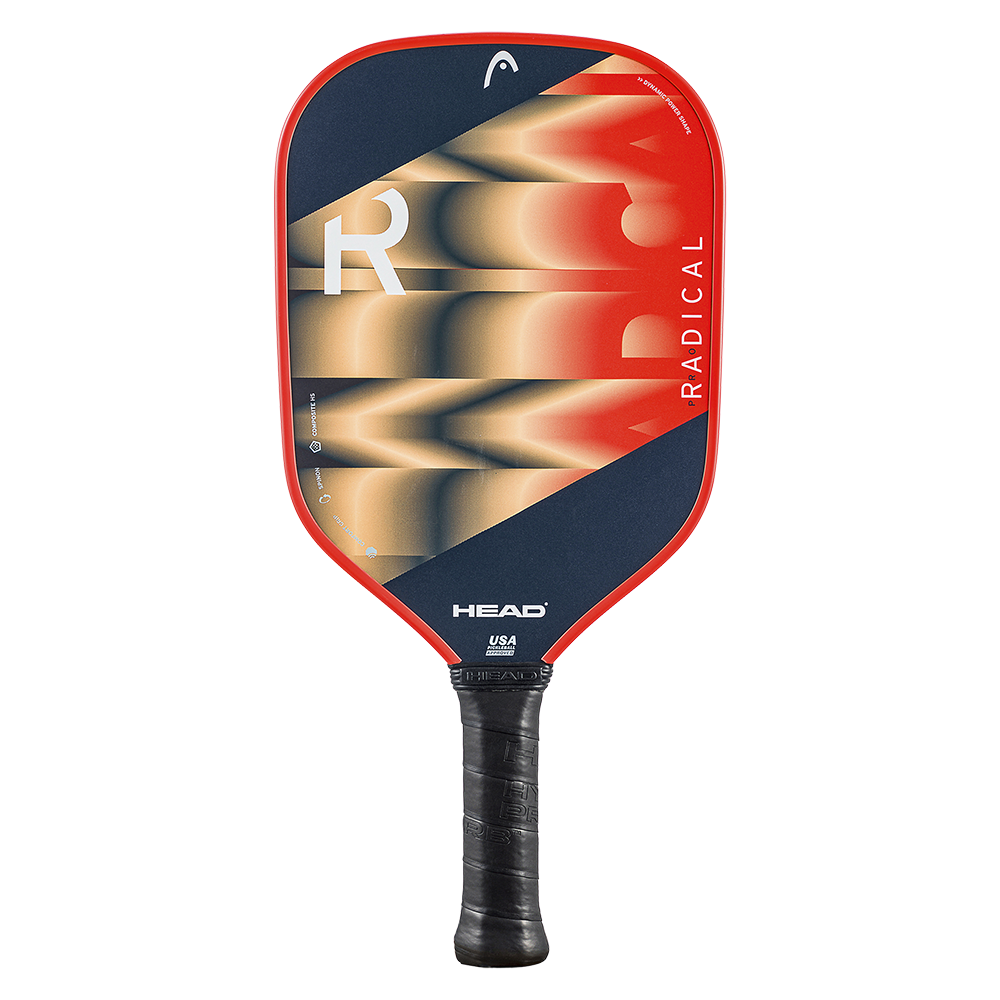 DEMO - Head Radical Pro Pickleball Paddle