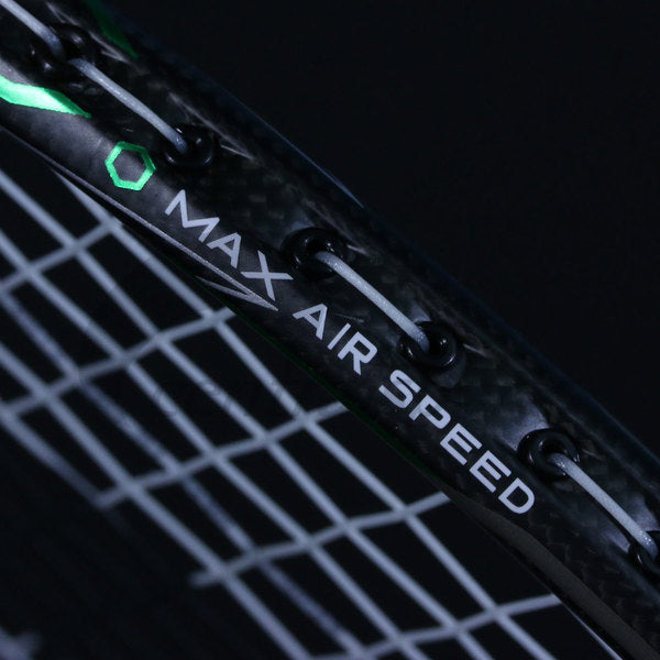 DEMO Racket - Ashaway Phantom X-Shadow