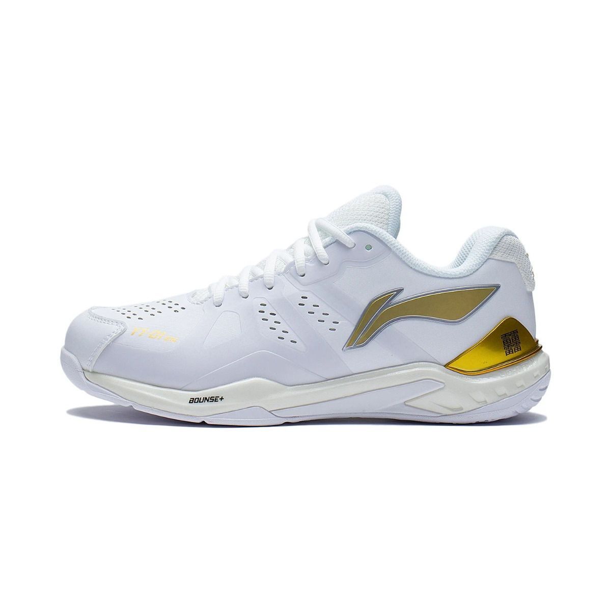 Li-Ning YT-01 雲霆 Zhang Nan Signature Badminton Shoes