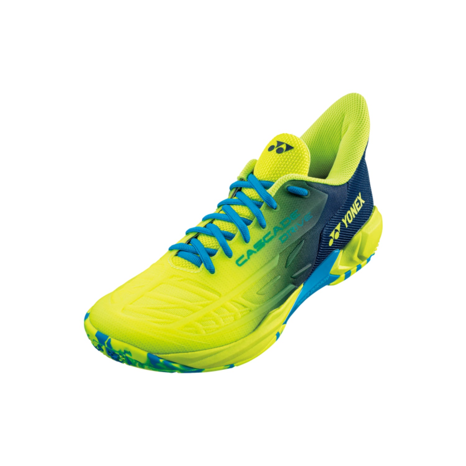 Yonex Cascade Drive 2 Badminton Shoes Unisex (Yellow Limited)