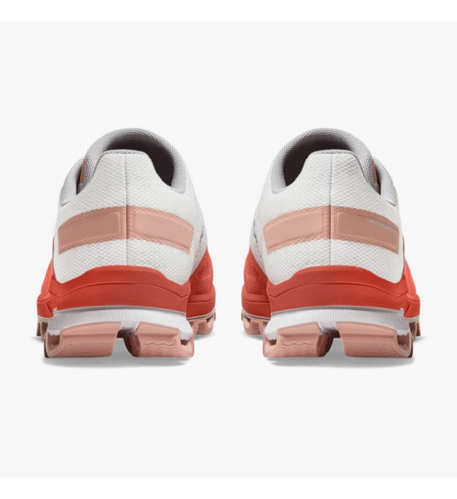 On-running Cloudsurfer 6 Womens (Rust/Rose)