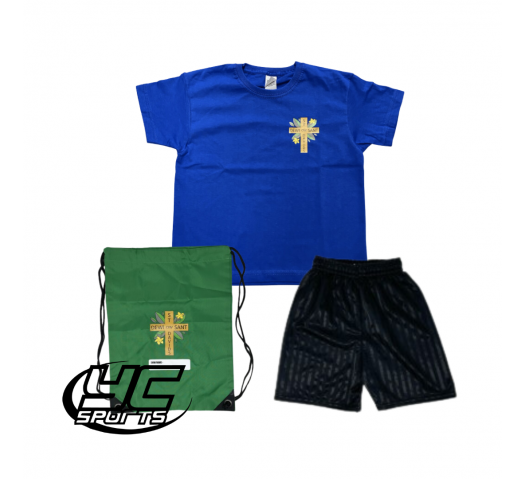 St David's Primary School PE Set