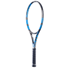 Babolat Pure drive vs unstrung 101426