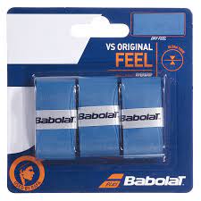 Babolat VS Original Overgrips (3 Pieces)