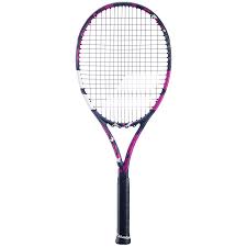 Babolat Boost Aero Pink Strung 121253