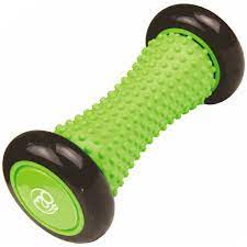 FM Foot Roller FROLLEOT BLACK/GREEN O/S