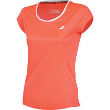 Babolat Core Flag Club Womens Tee 3WS17011