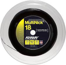 Ashaway MultiNick 18 Squash String