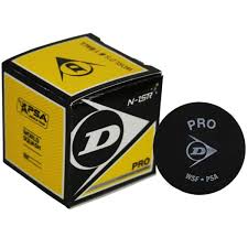 Dunlop Pro Squash Ball (Single)