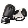 FM Junior PVC Sparring Gloves (BSPARP06BW)