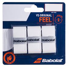 Babolat VS Original Overgrips (3 Pieces)