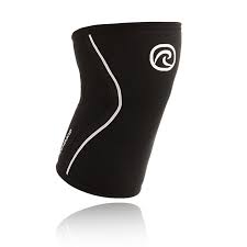 Rehband RX Elbow Sleeve 5mm R-102306-01 BLACK