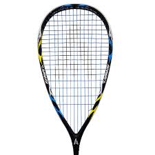 Ashaway Powerkill ICE 125 Squash Racket