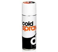 D3 Ice Surface Coolant Cold Spray 125ml 200g