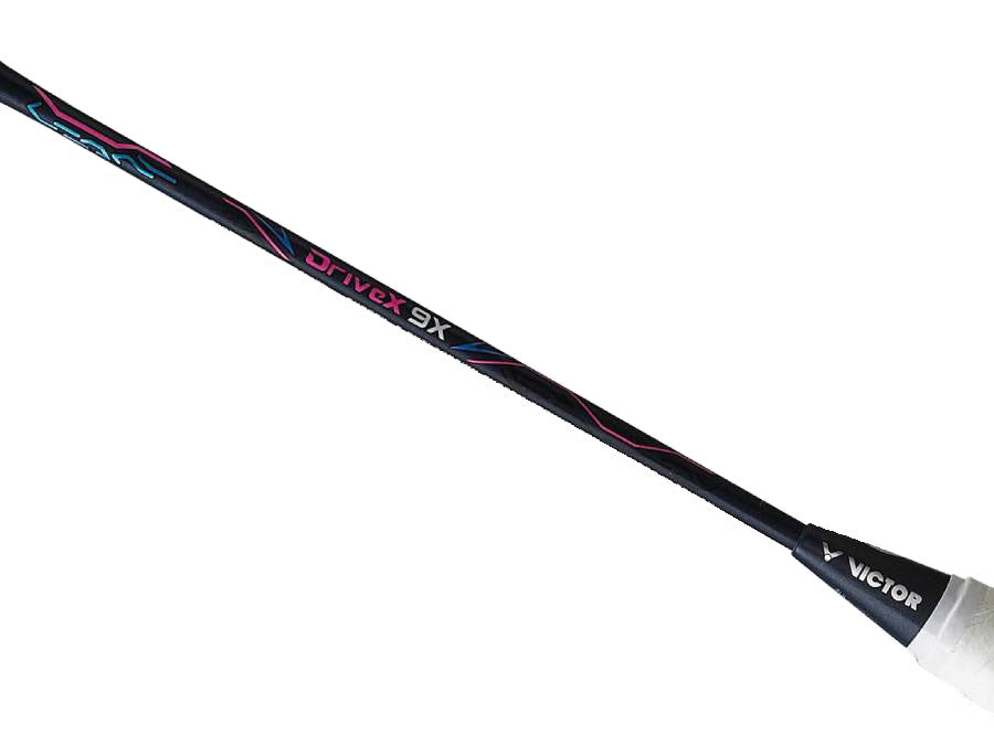 Victor DriveX 9X Badminton Racket (Unstrung)