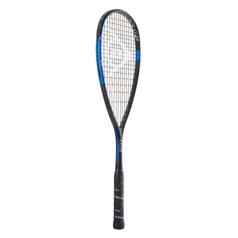 Dunlop FX115 Squash Racket Navy/Black 115g 10351961