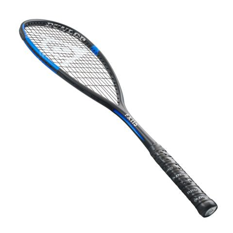 Dunlop FX115 Squash Racket Navy/Black 115g 10351961