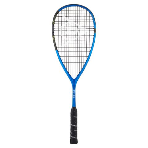 Dunlop FX125 Squash Racket Navy/Black 125g 10351960