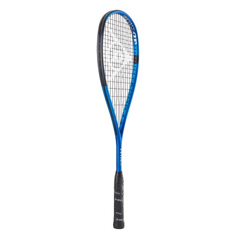 Dunlop FX125 Pro Lite Squash Racket Navy/Black 125g 10351958