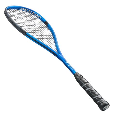 Dunlop FX125 Pro Lite Squash Racket Navy/Black 125g 10351958